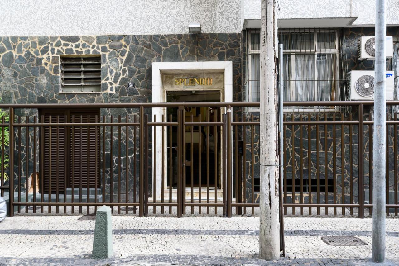 Omar Do Rio - Pfa 804 Qto&Sala, Internet 120Mbps, A 05 Minutos Andando Das Praias De Ipanema, Copacabana, Arpoador E Do Metro Рио де Жанейро Екстериор снимка