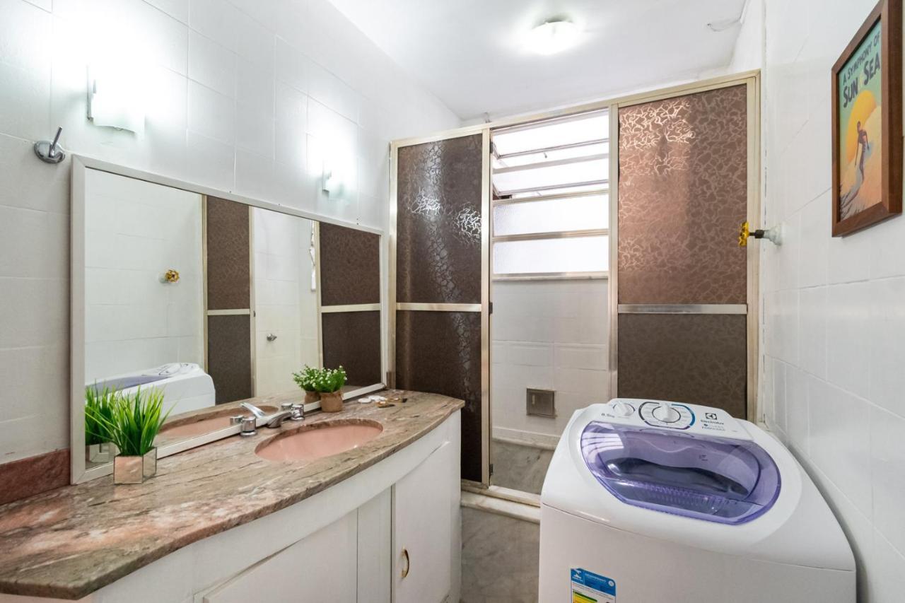 Omar Do Rio - Pfa 804 Qto&Sala, Internet 120Mbps, A 05 Minutos Andando Das Praias De Ipanema, Copacabana, Arpoador E Do Metro Рио де Жанейро Екстериор снимка